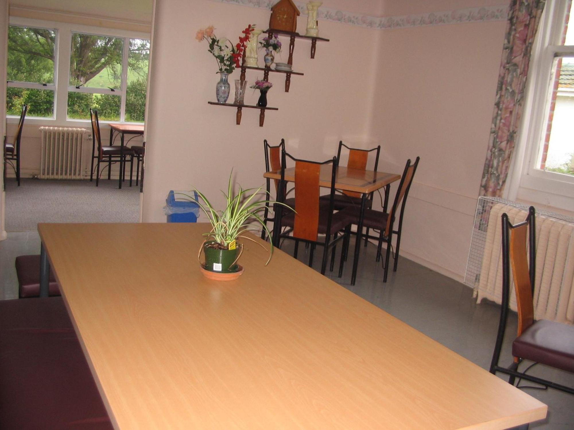 Thomas'S Catlins Lodge And Camp Ground Owaka Room photo
